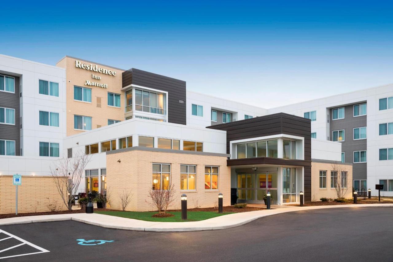 Residence Inn By Marriott Milwaukee West Wauwatosa Exterior photo